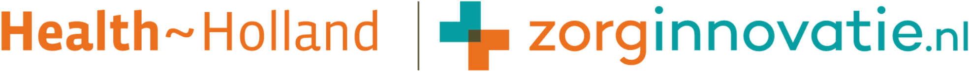 Health~Holland and zorginnovatie.nl logo