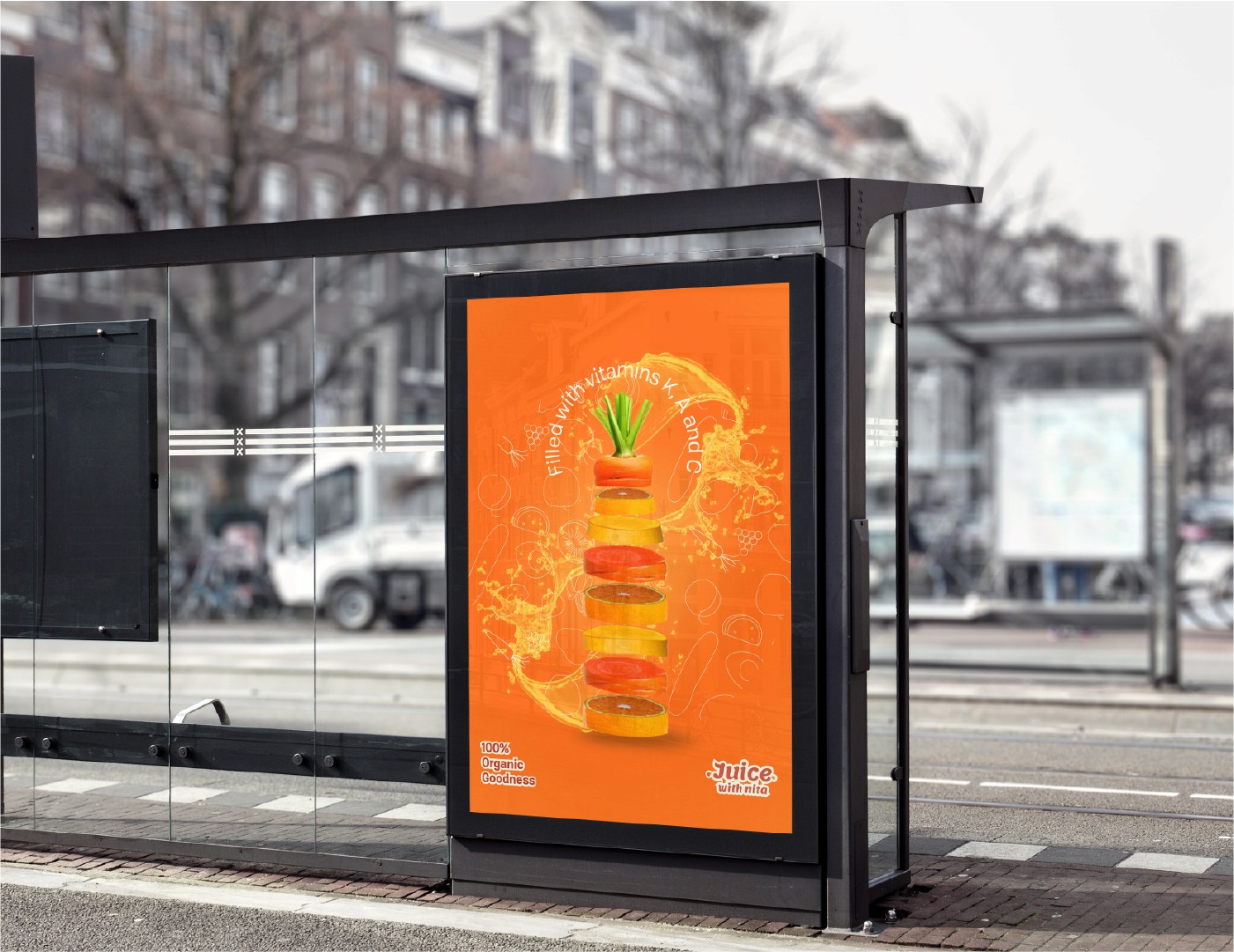 roll up banner