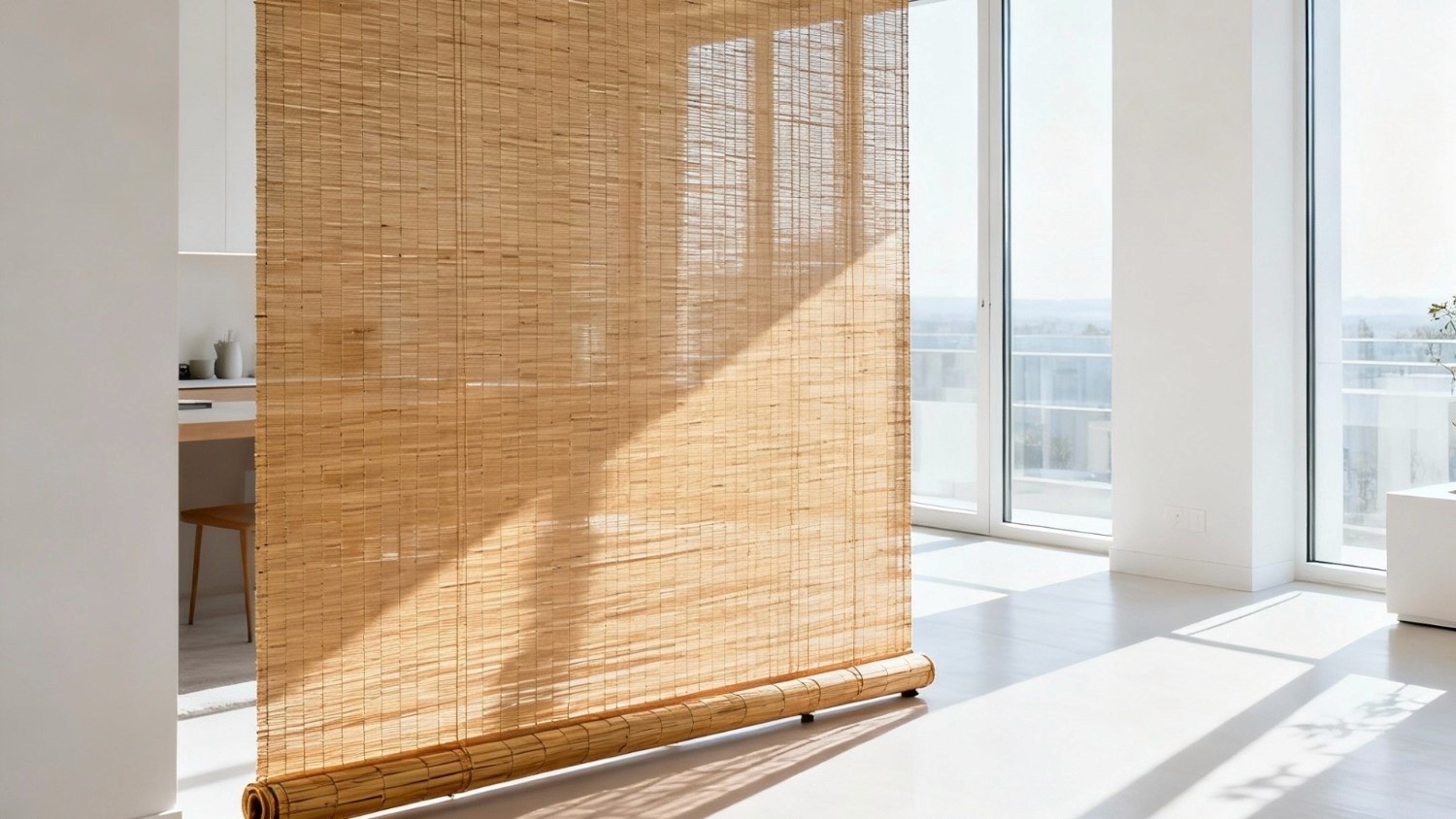 Bamboo Blinds