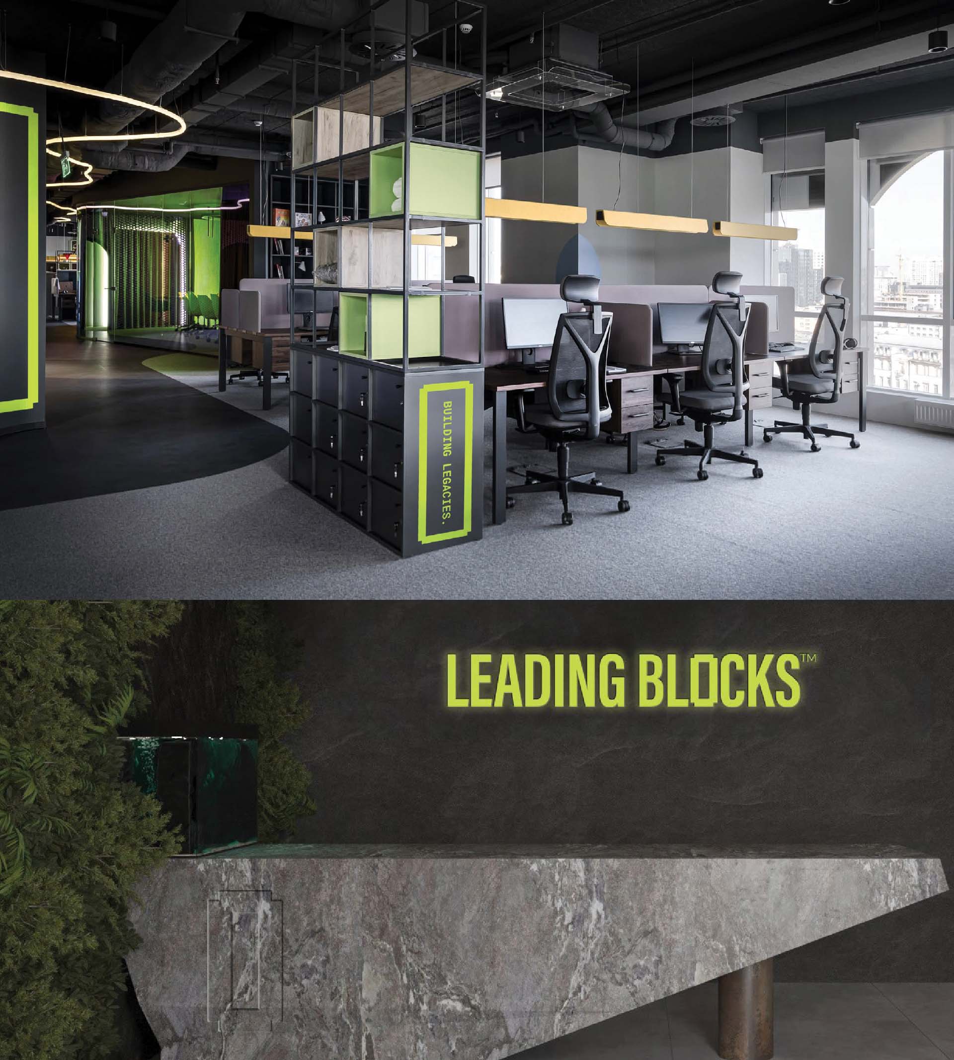 KOR , brand by LongeBlack