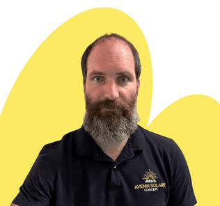 Photo d'Arnaud ETALLAZ, Co-Fondateur Avenir Concept Solaire powered by Solarock et Responsable de pose photovoltaïque - installateur panneaux photovoltaïques à Chambéry