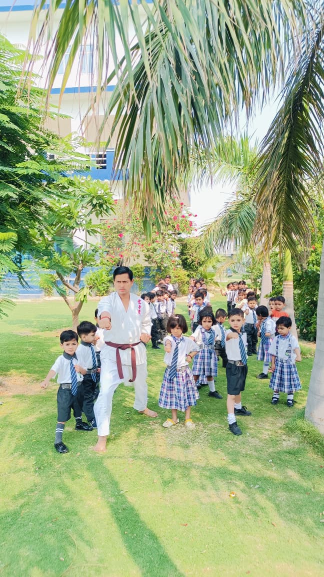 best school in Sikandrabad