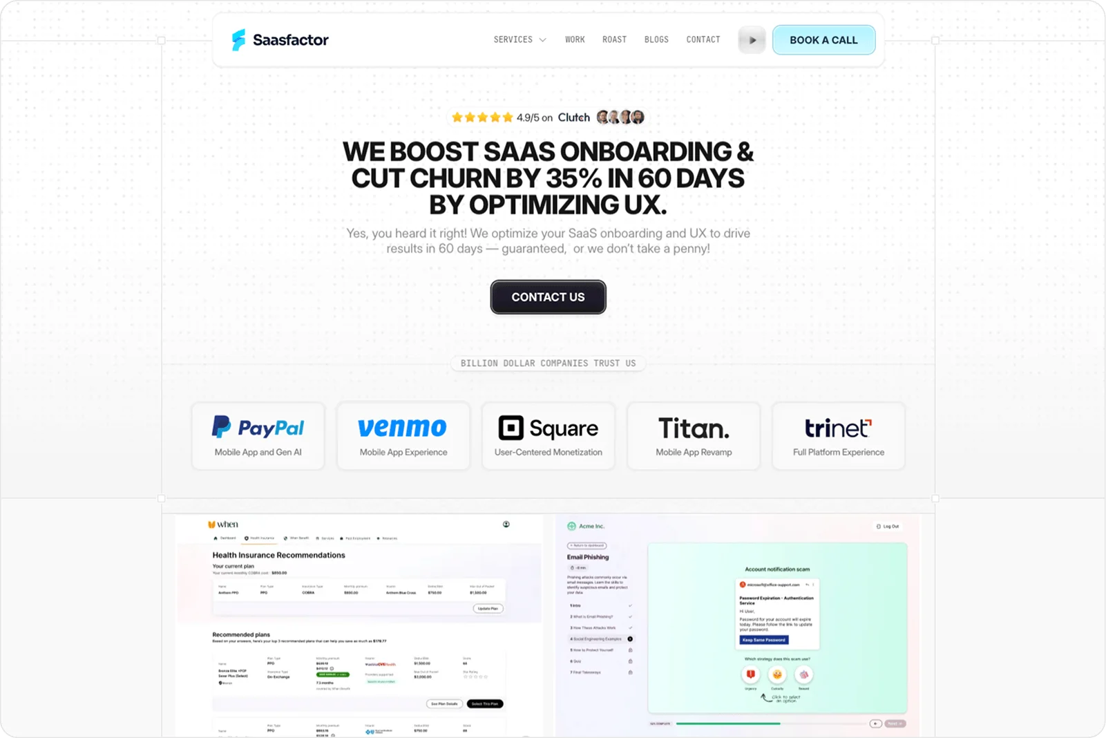 Top 20 SaaS Website Design Agencies in 2026