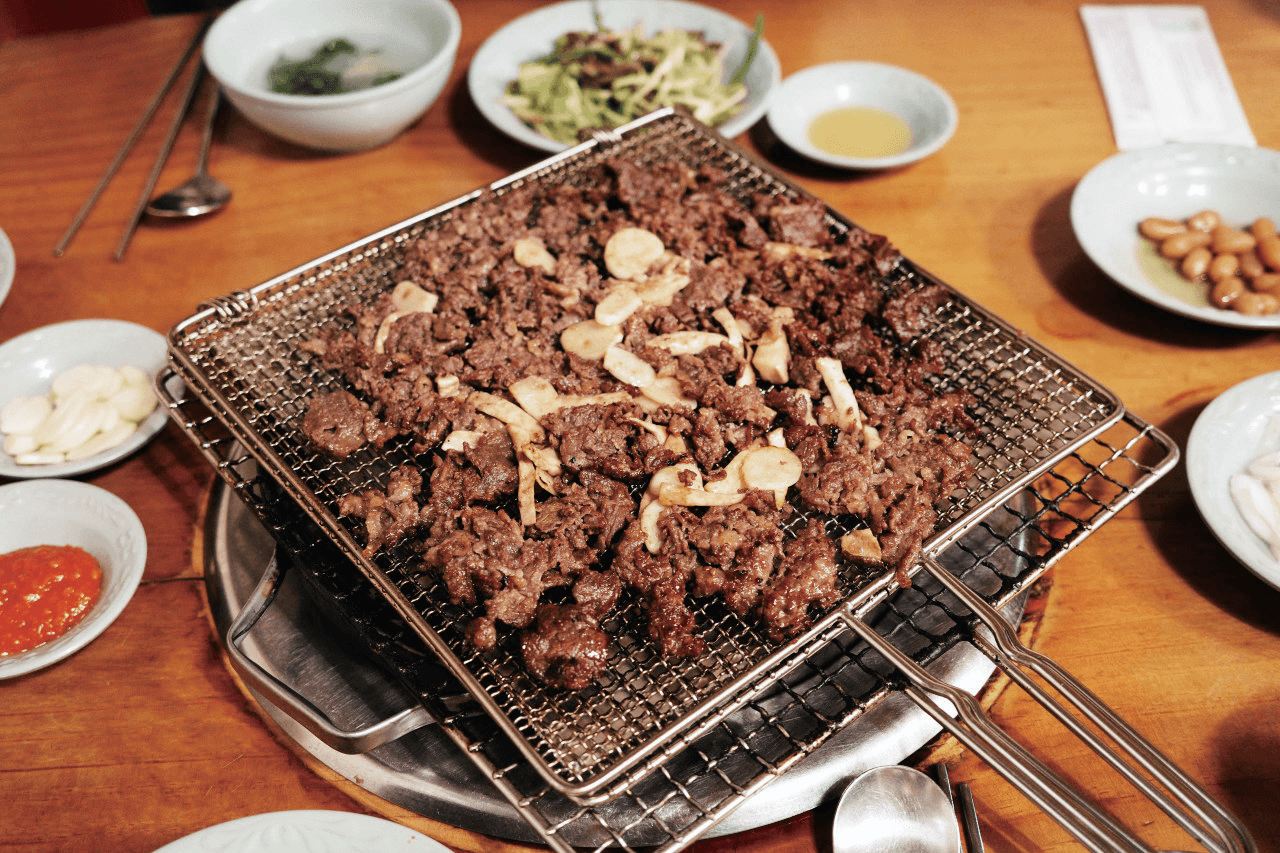 떡갈비맛집레시피전수