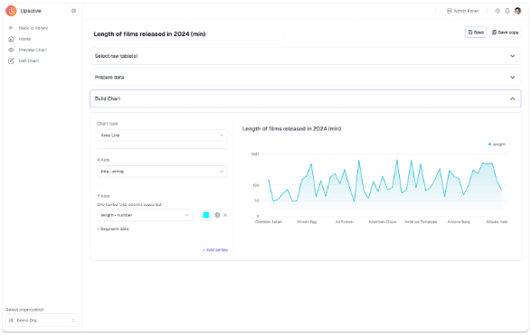 Upsolve AI Report Example