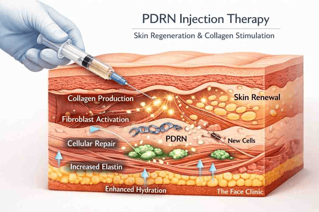 PDRN for Skin: The Complete Guide to Benefits, Results, and Treatments