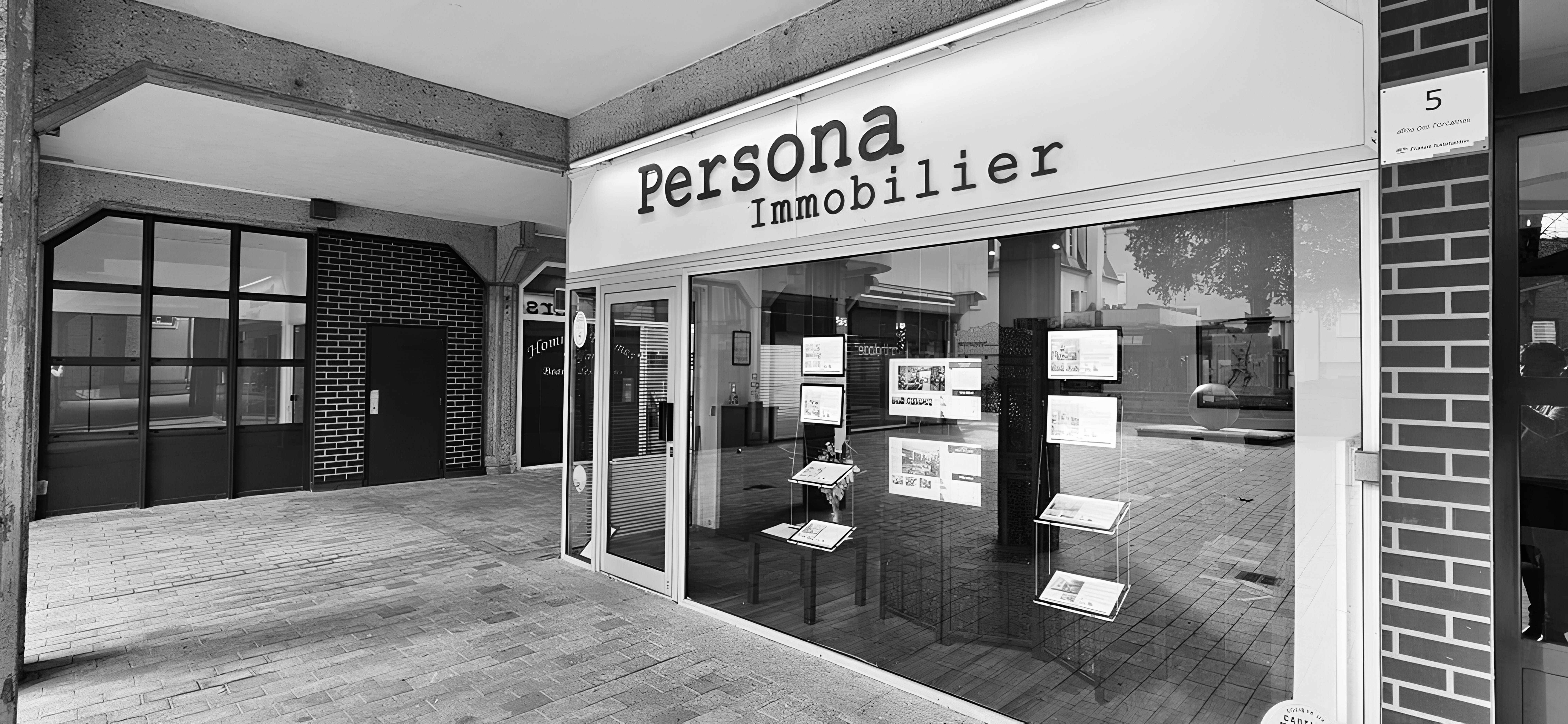 agence persona immobilier