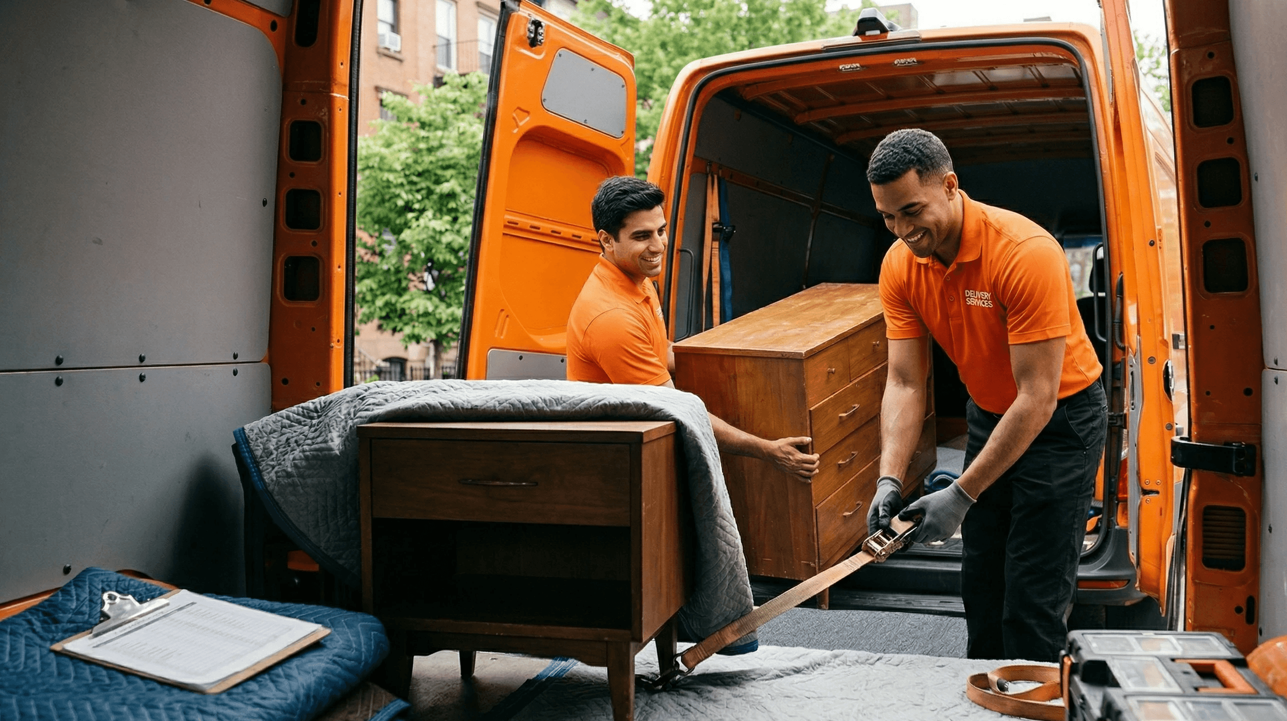 Brooklyn Courier Service: Same-Day Delivery for Every Brooklyn Neighborhood