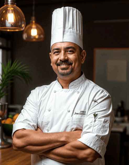 Chef De Leon