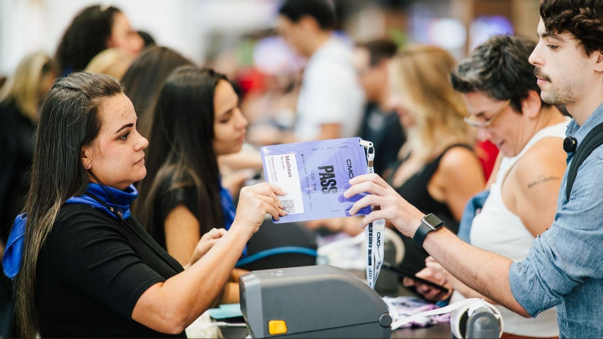 76% do setor de eventos projetam crescimento até 2027
