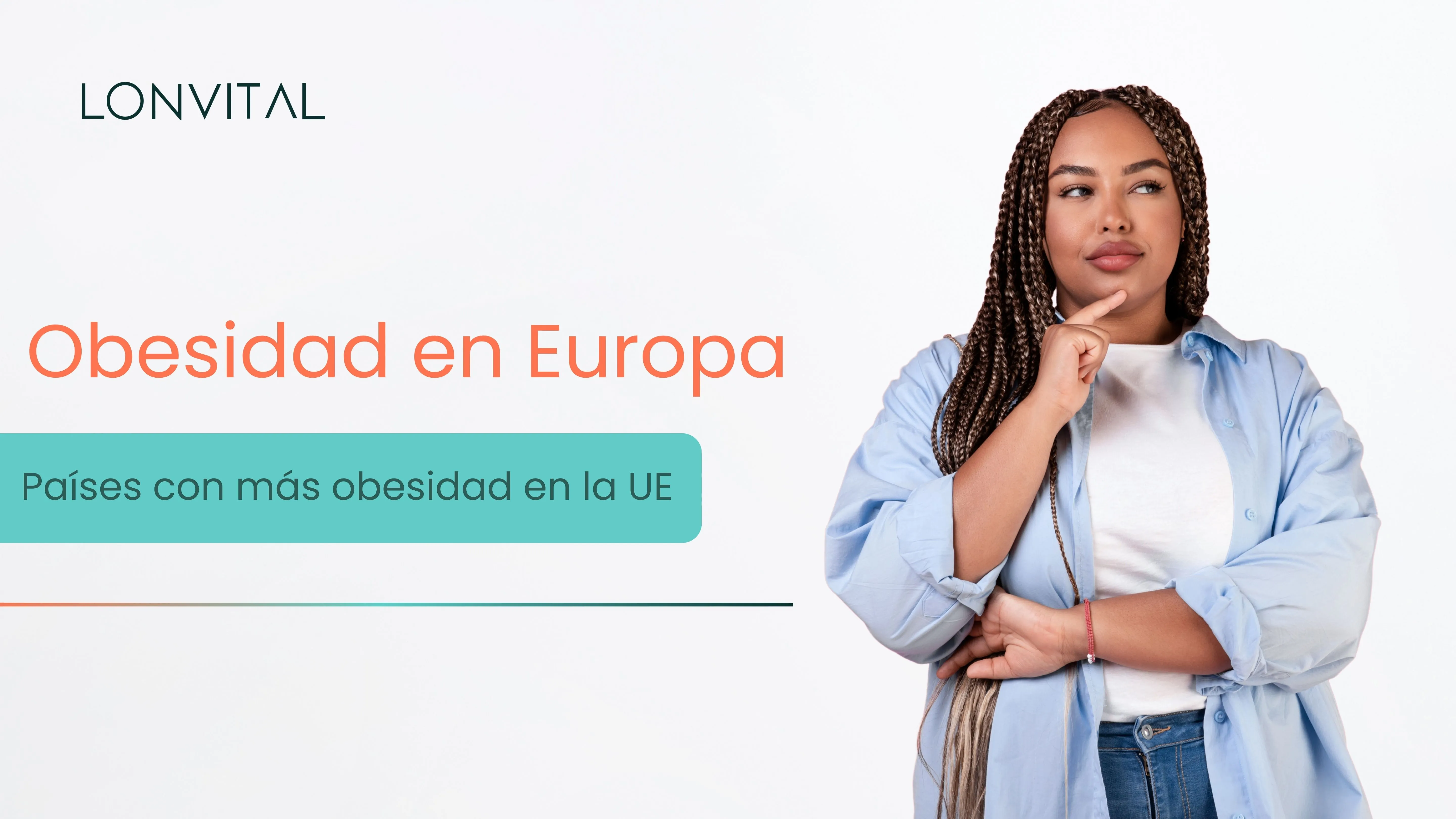 Obesidad en Europa_ Conoce los países con más obesidad en la UE