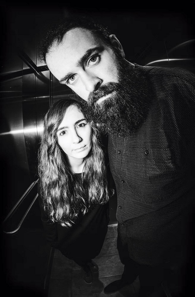 Portrait von Herr und Frau Nolle