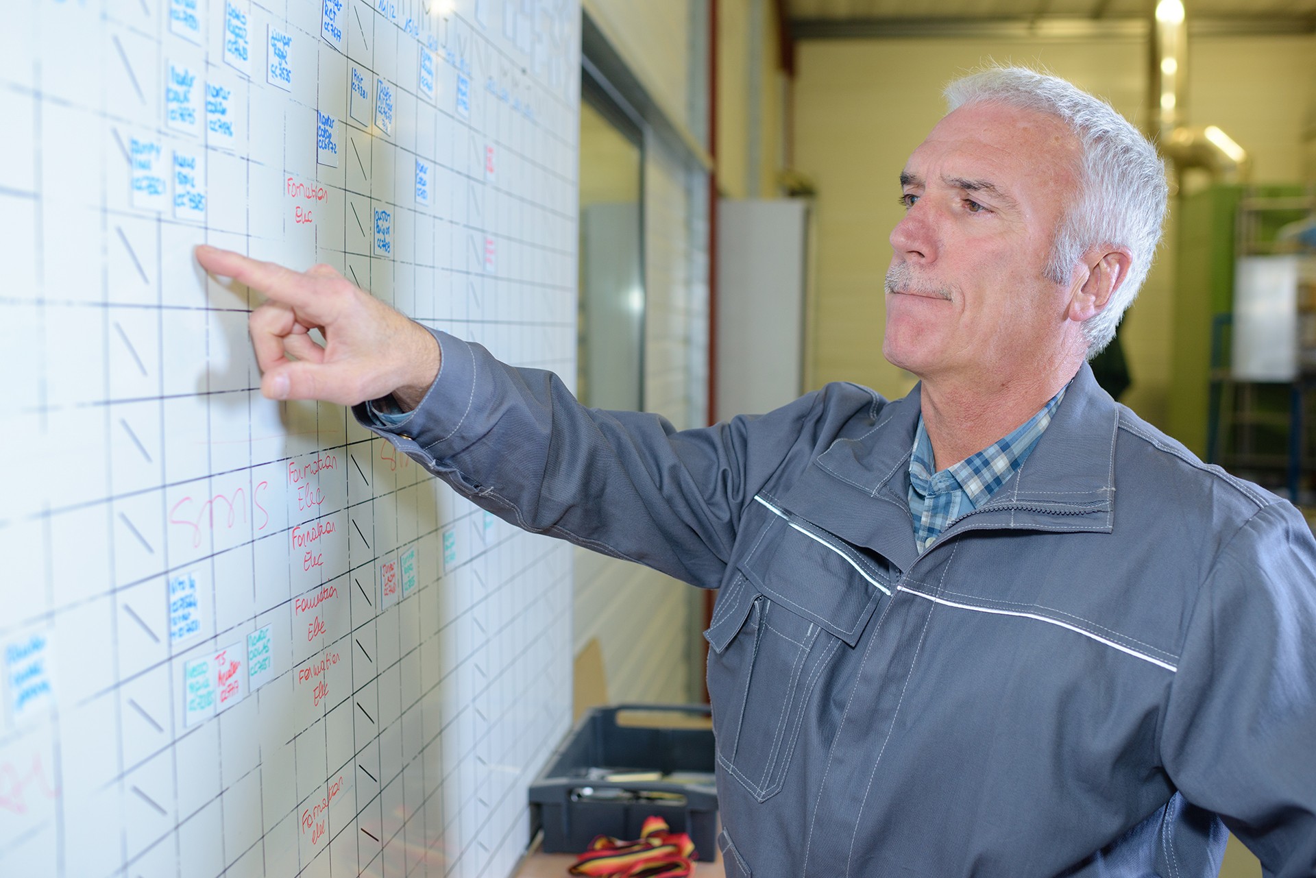 pianificazione turni