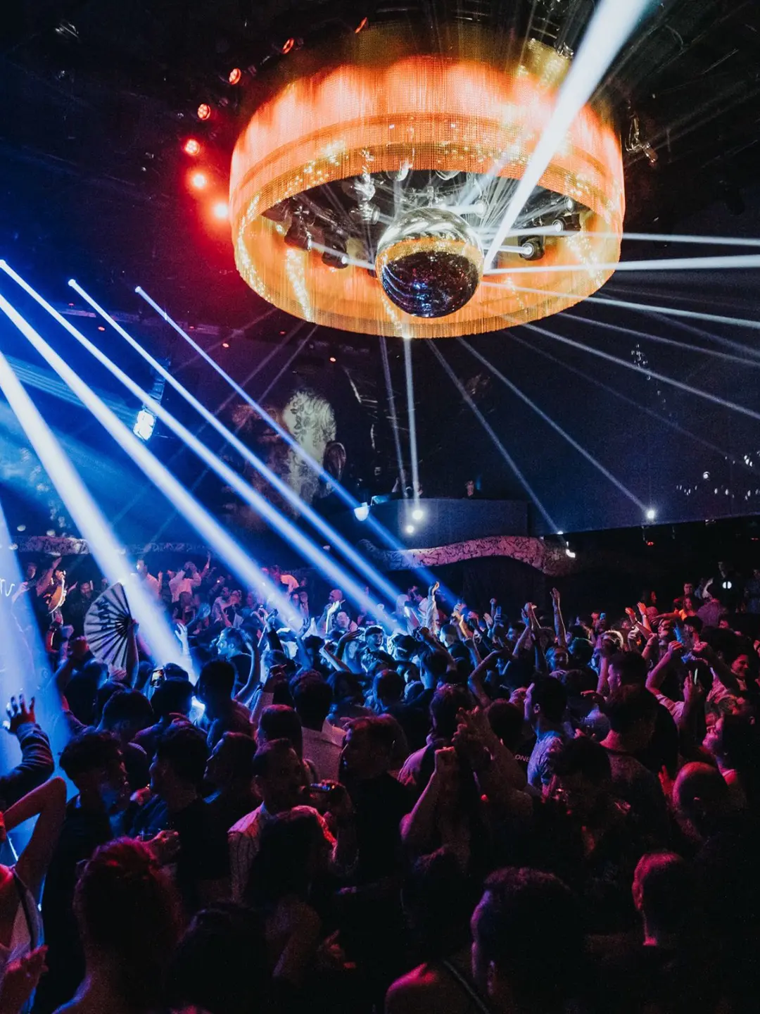 Chinois Ibiza, Spain. 2025