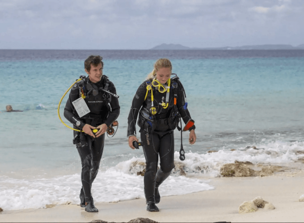 Guided Dives in Bonaire
