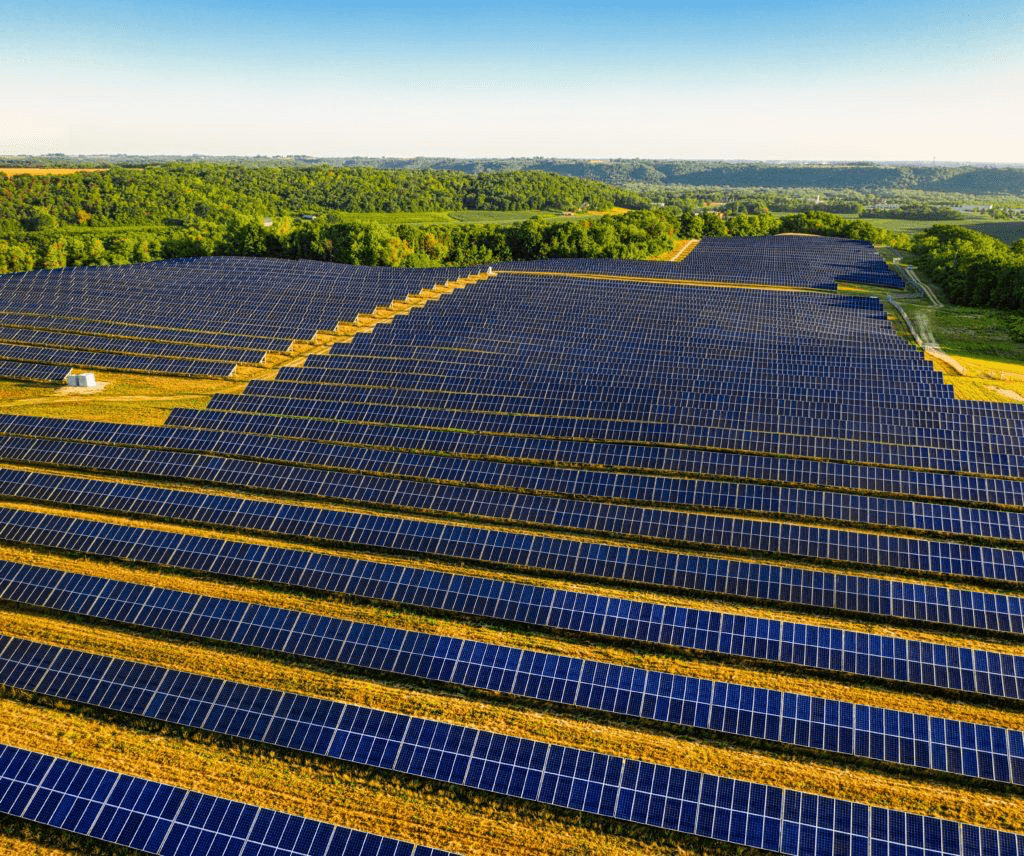 Solar Fram. Avalani Solar.