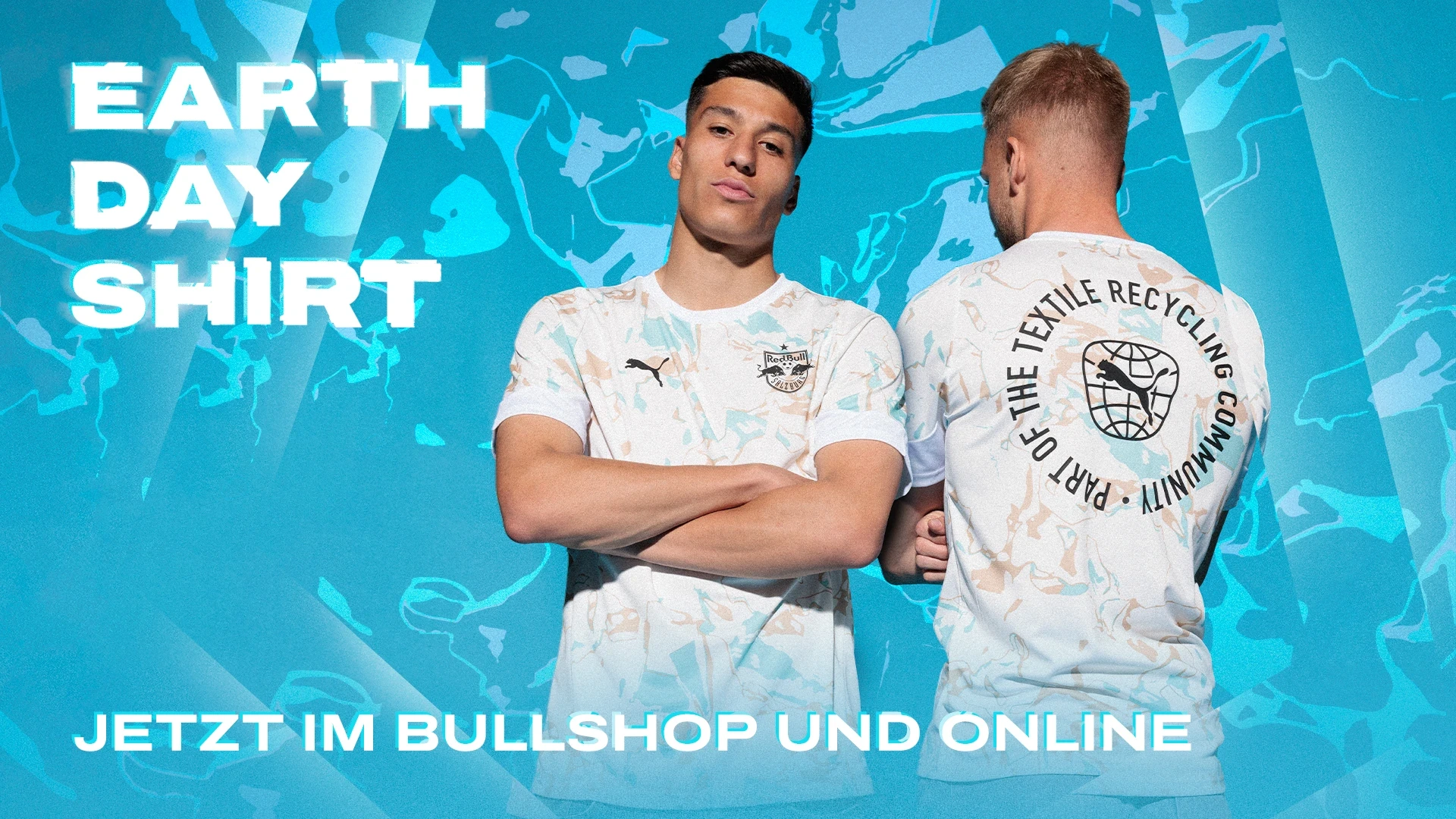 FC Red Bull Salzburg - Earth Day Jersey