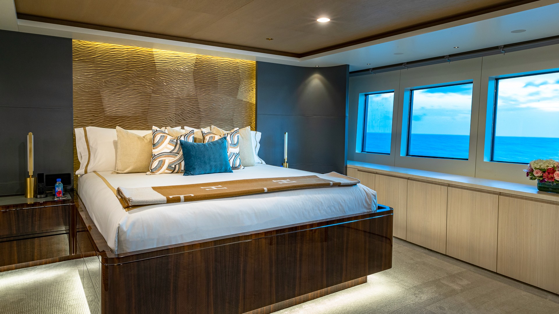 Master Stateroom