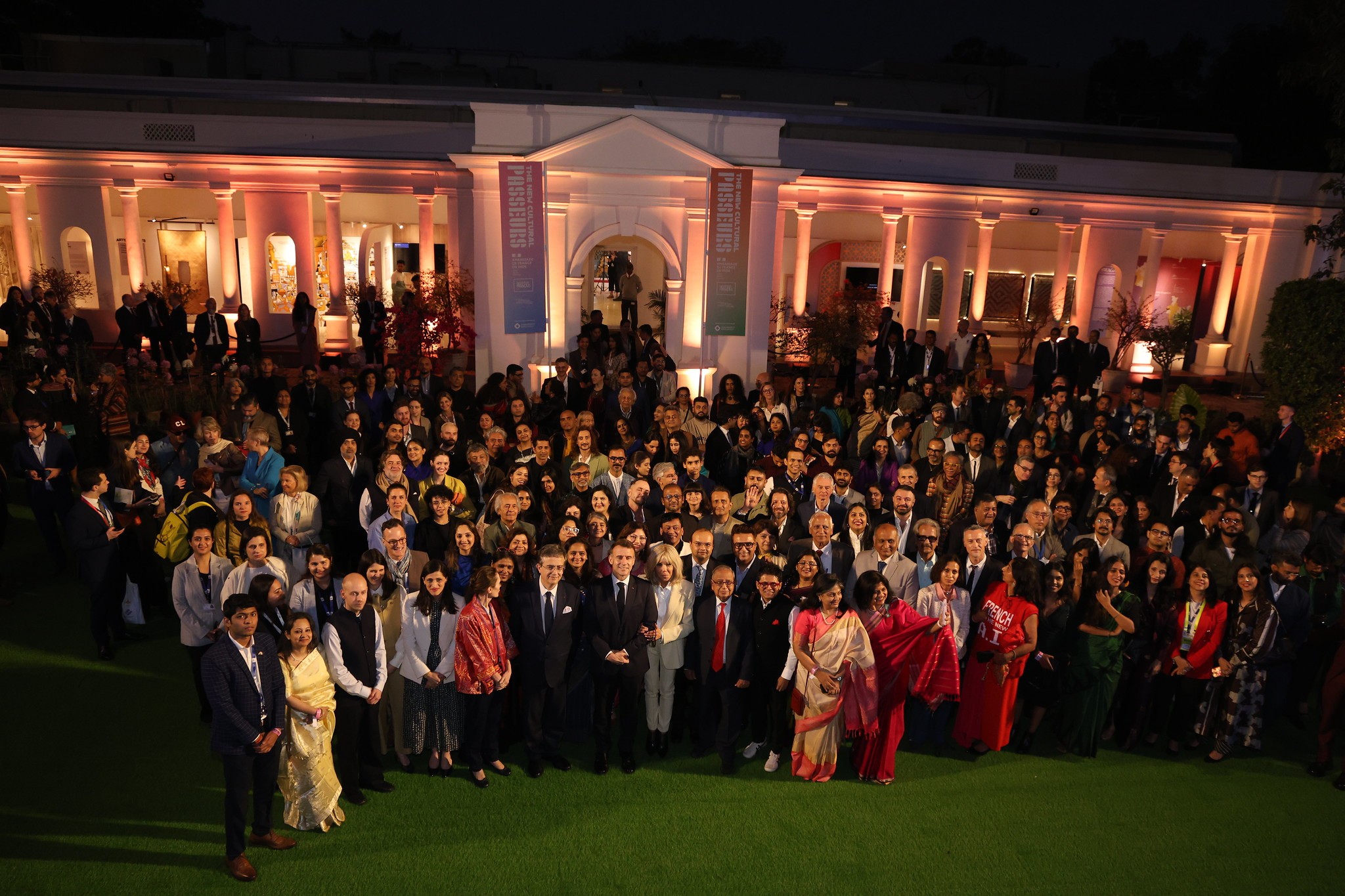 President Macron visit to India 2026