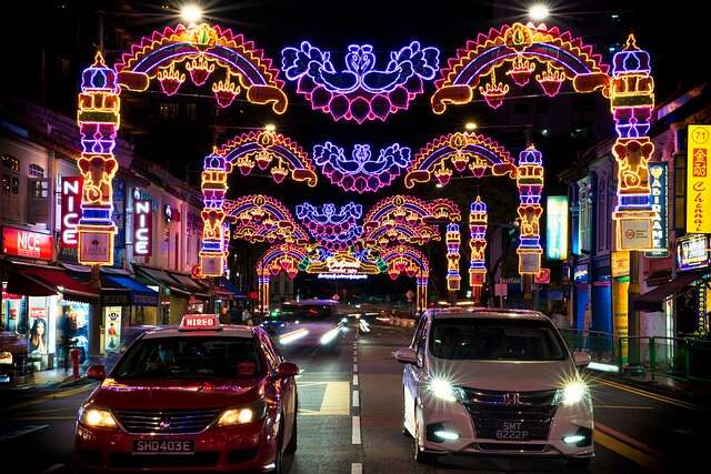 Creative Diwali-themed employee recognition award names for retail stores