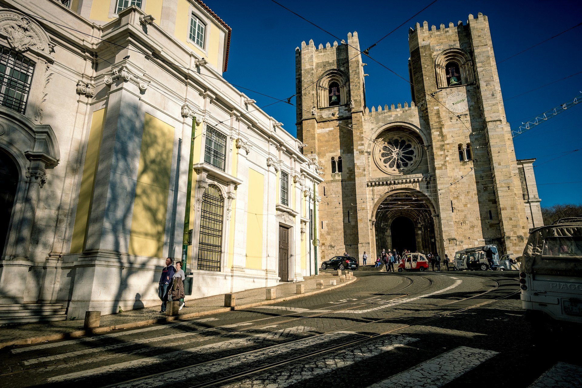 Lisbon Cathedral