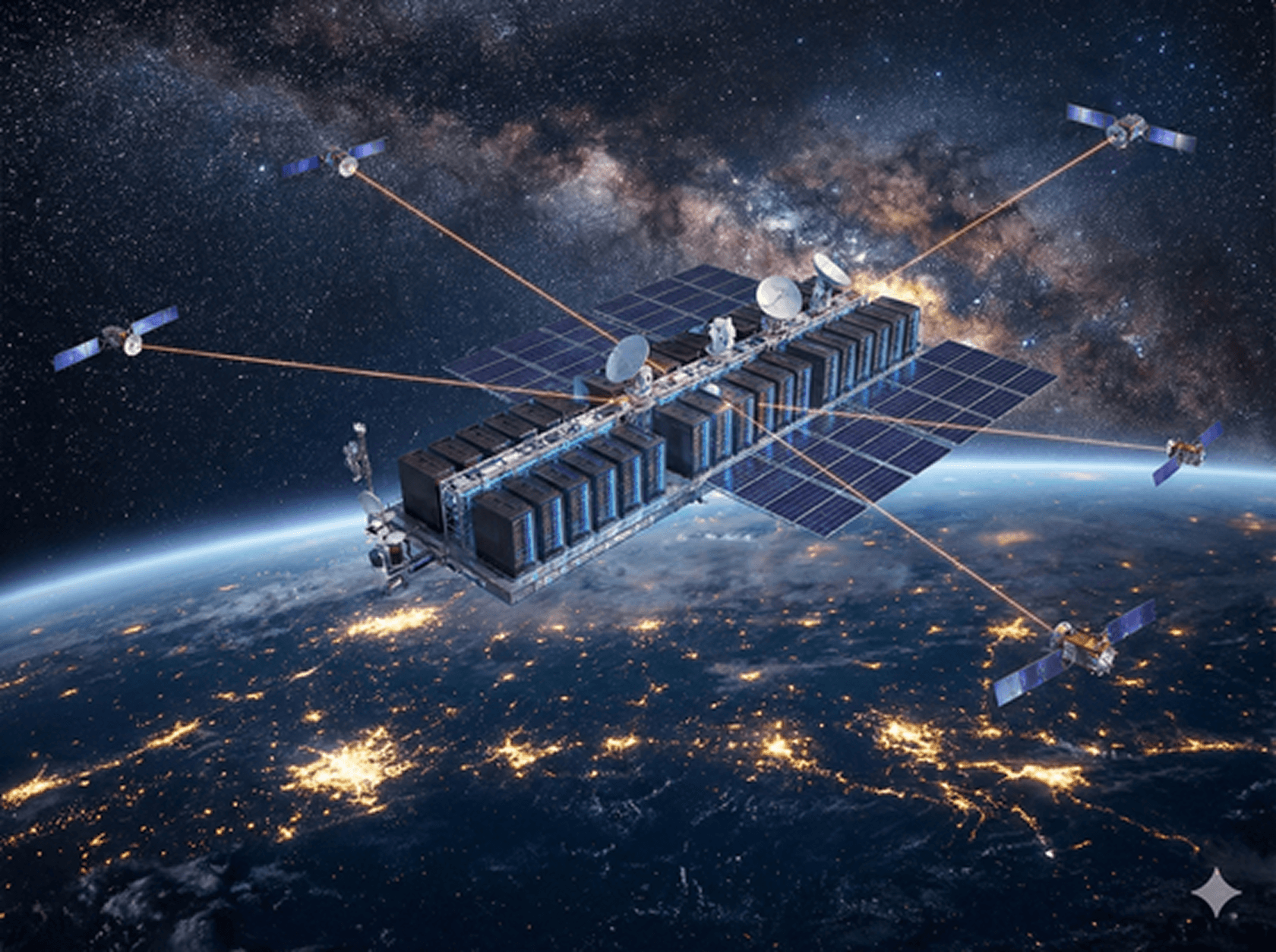 데이터센터. 사진 구글 제미나이