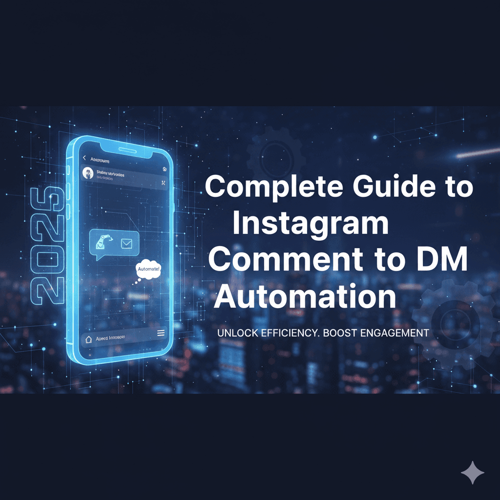 Complete Guide to Instagram Comment to DM Automation in 2026