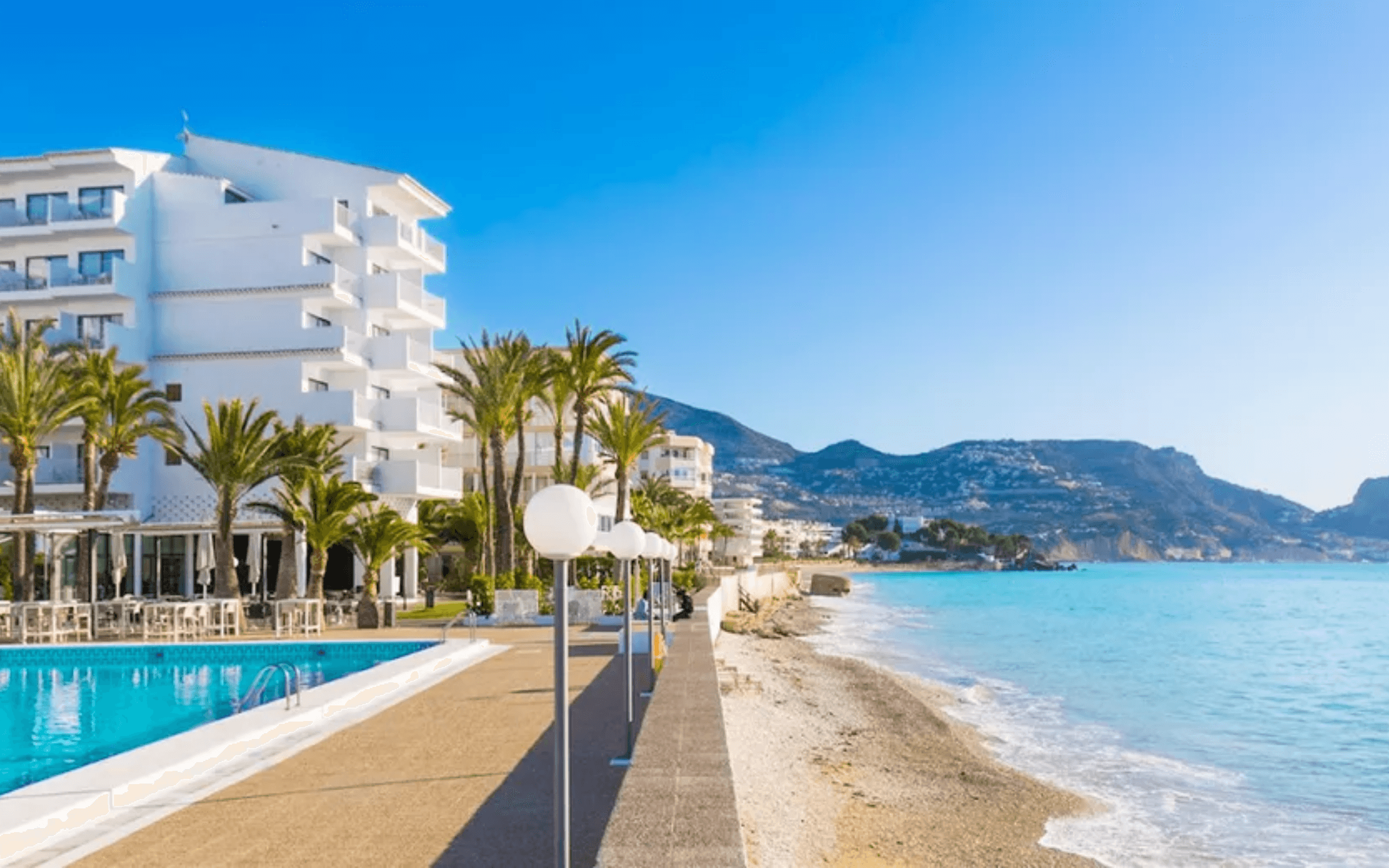 Träningsresa till Spanien med Susanna Svedbergh