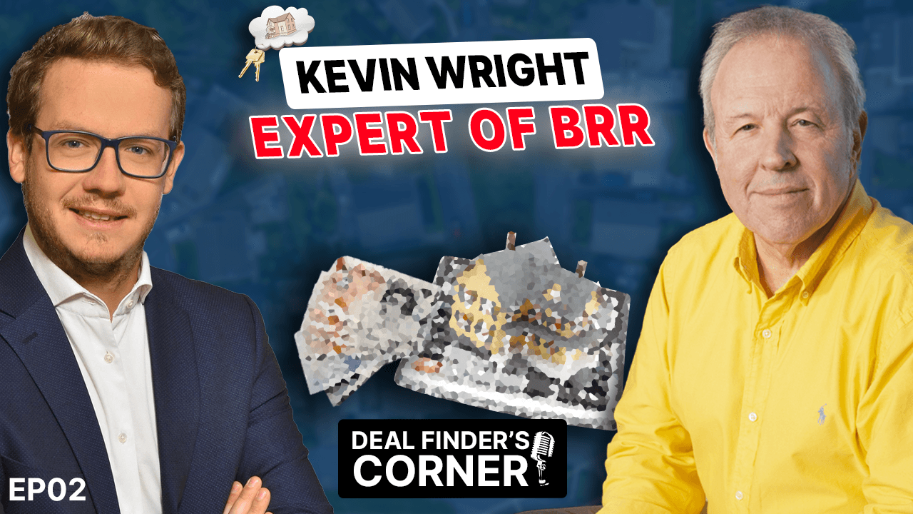 Secrets behind BRR Property Investing Strategy from Kevin Wright