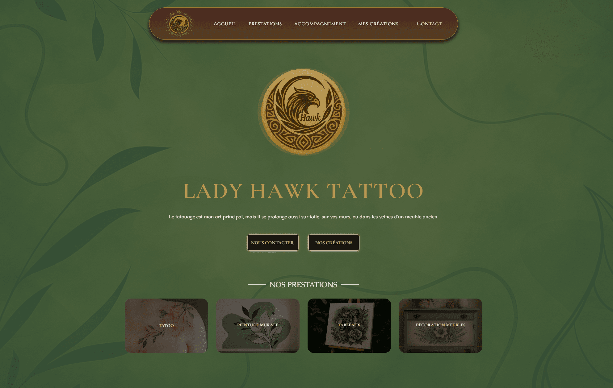 site internet tatoueuse