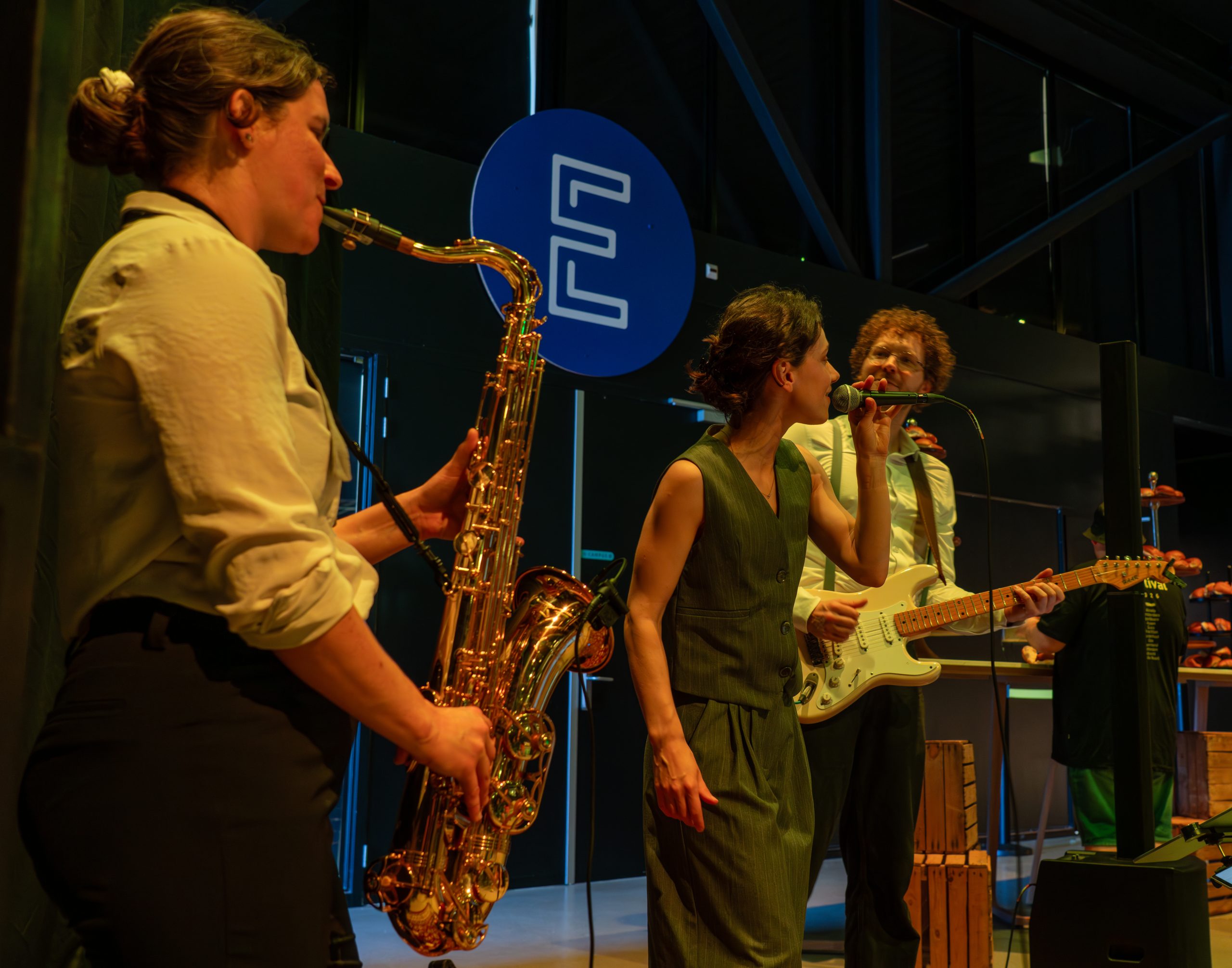 Muziek schept een band