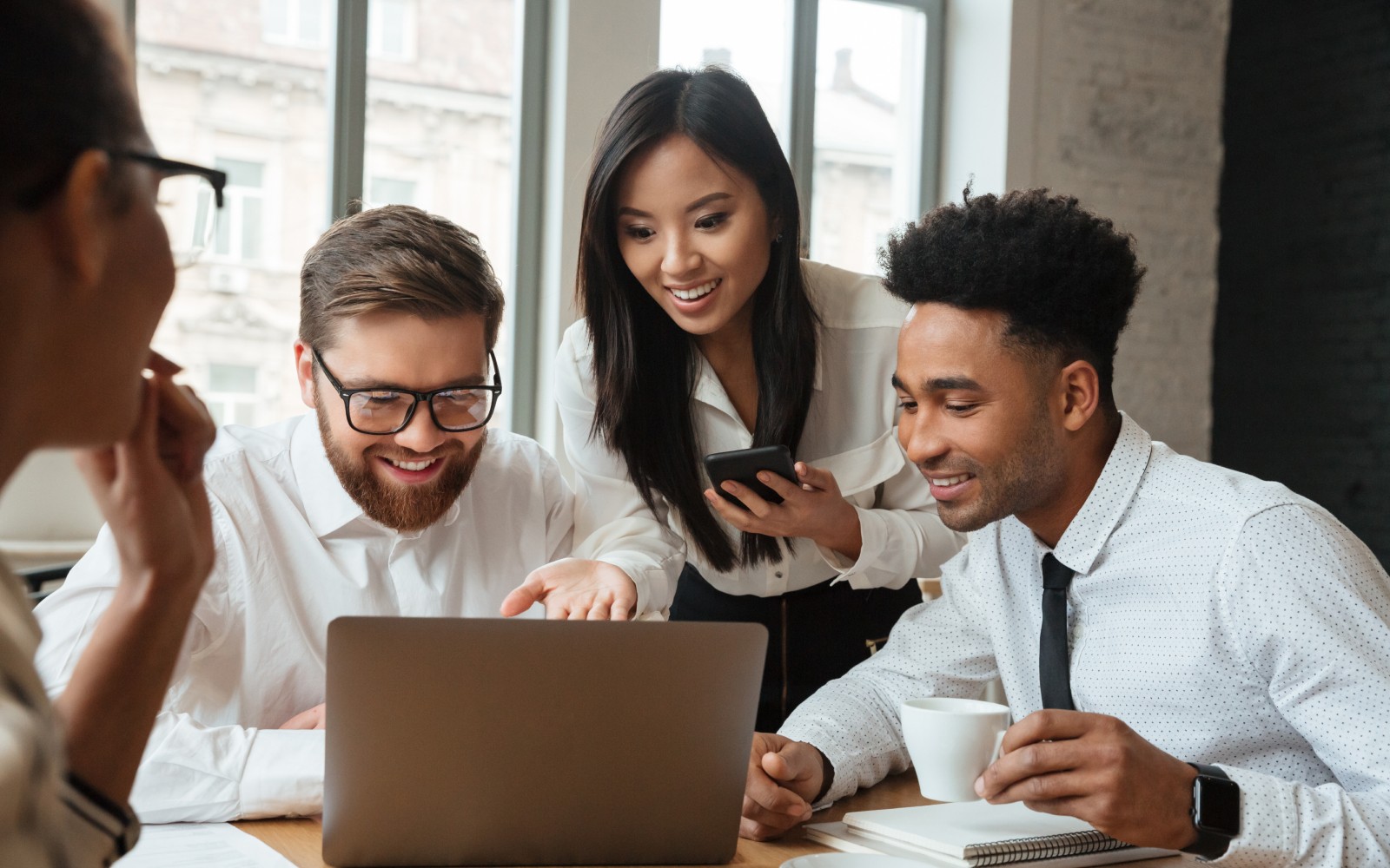 LAAMP induction Platform