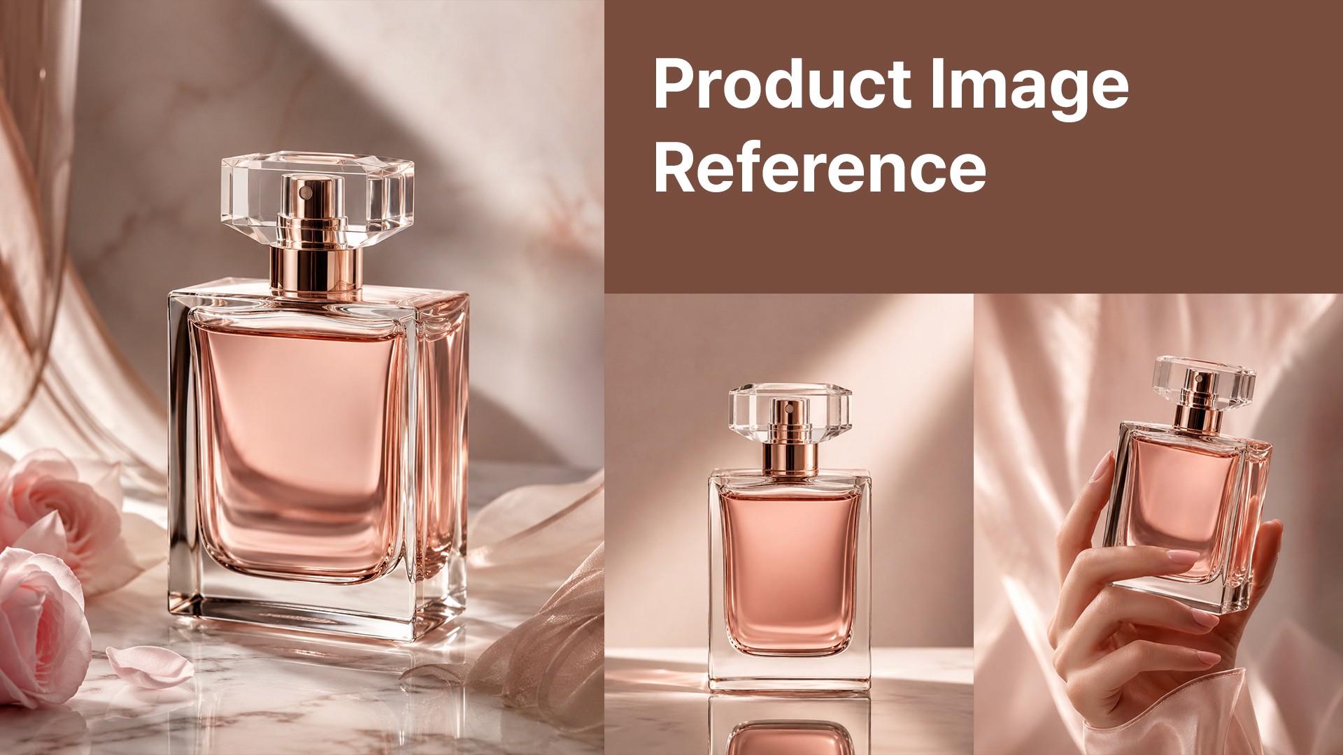 Image caption: Start with one clear product image so Gemini Omni has a strong visual reference.