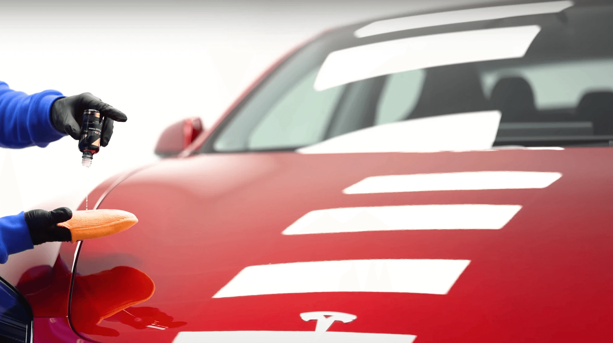 Nano ceramico carrozzeria