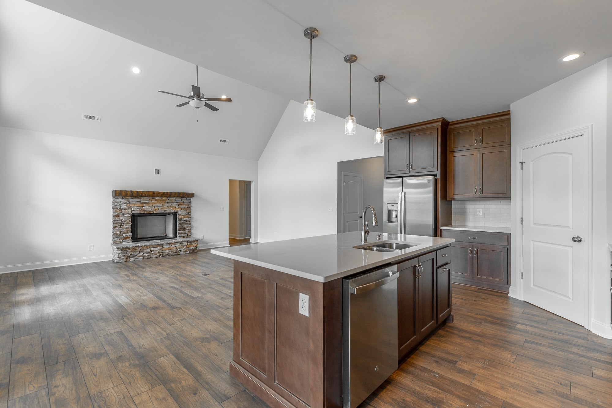Custom Bathroom with walk-in shower and oversized bathtub in GA,TN,NC, and SC