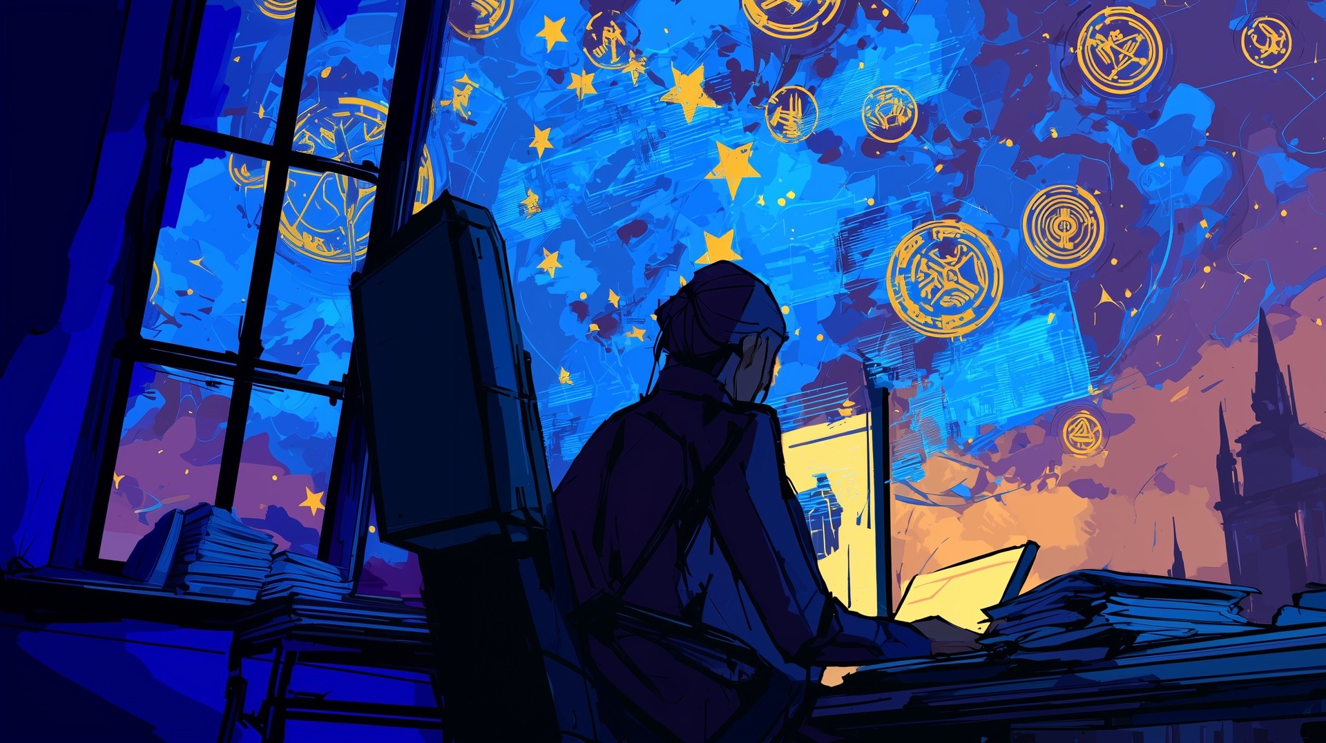 New EU Cryptocurrency Tax Rules from 2026