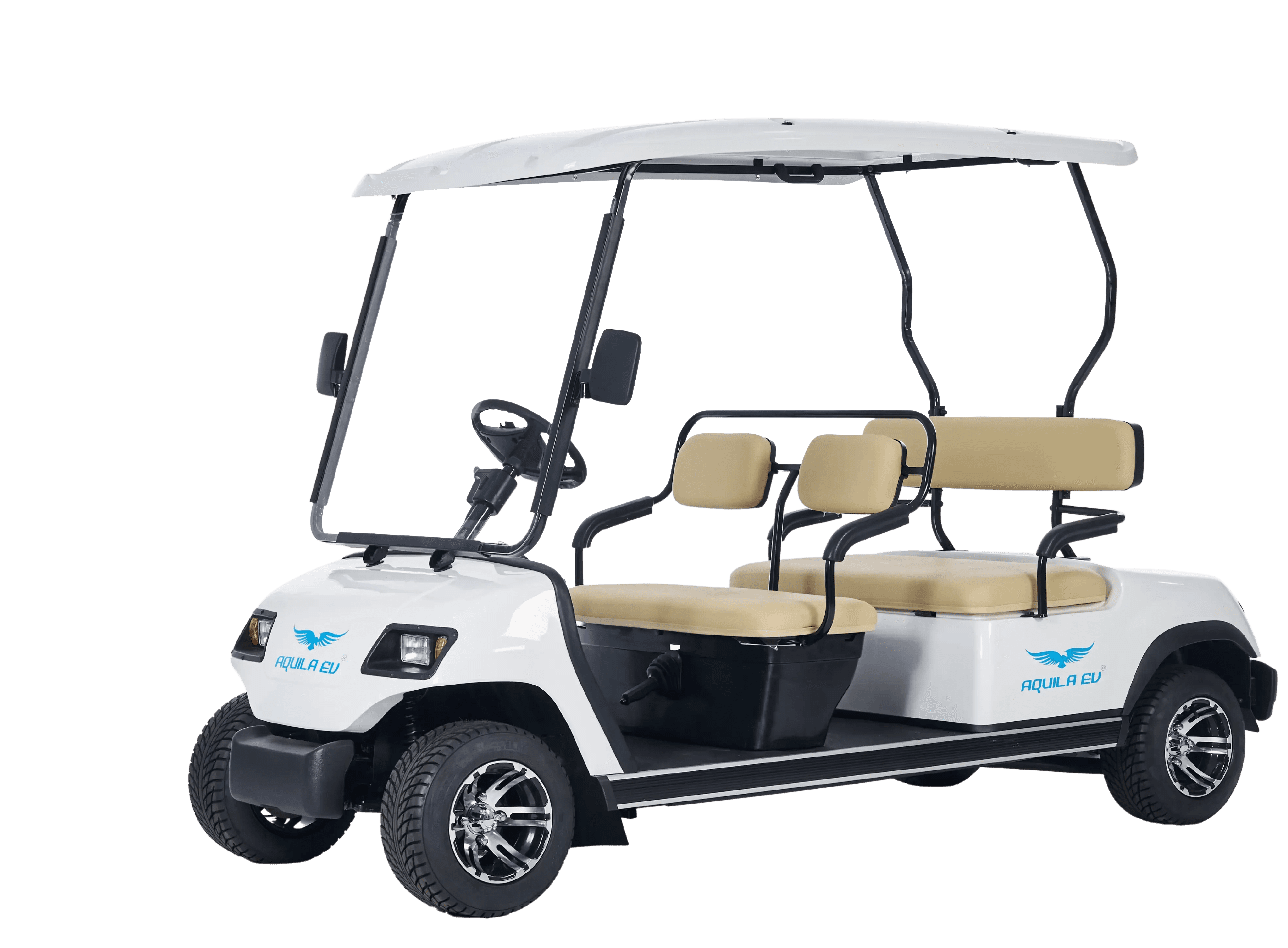 a part of the black headphone