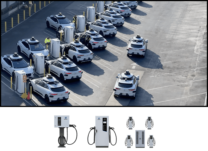 Athlete winning a race