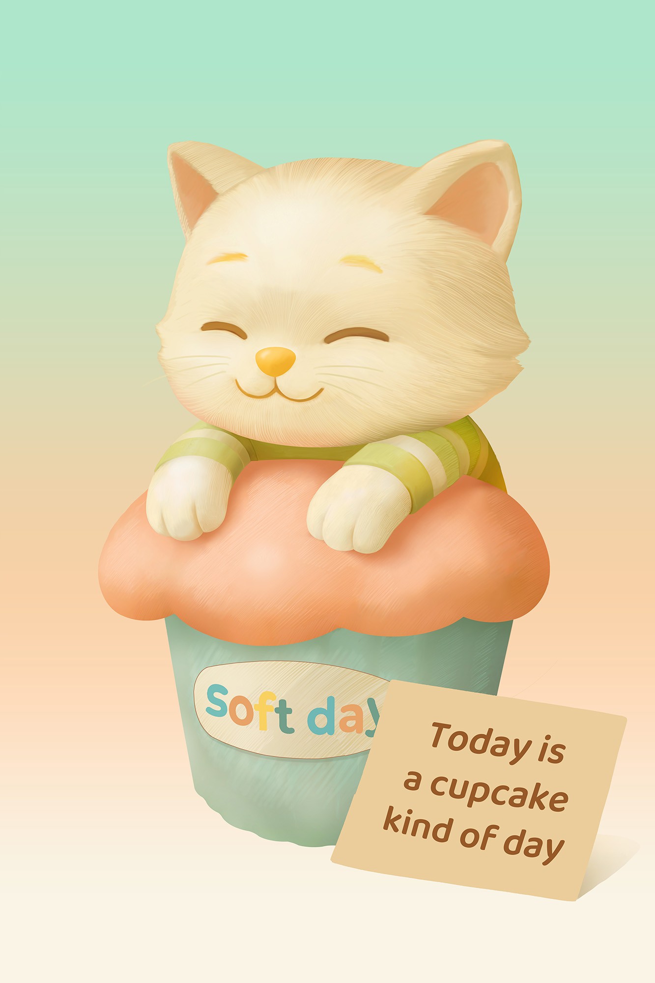 Bao Bao — Cupcake Smile