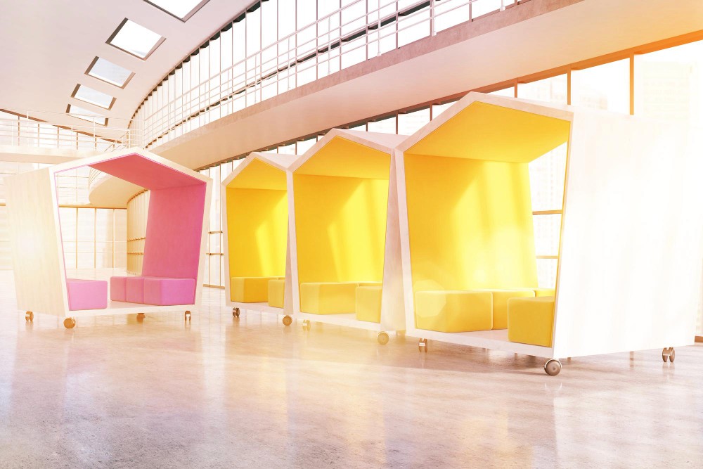 展覽工程：社區展覽空間設計工程 / Community exhibition space design