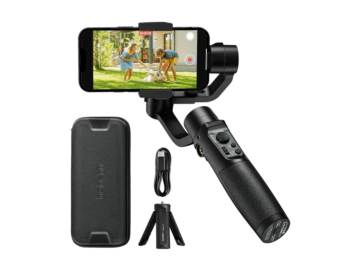 Hohem iSteady Mobile Plus Gimbal Stabilizer