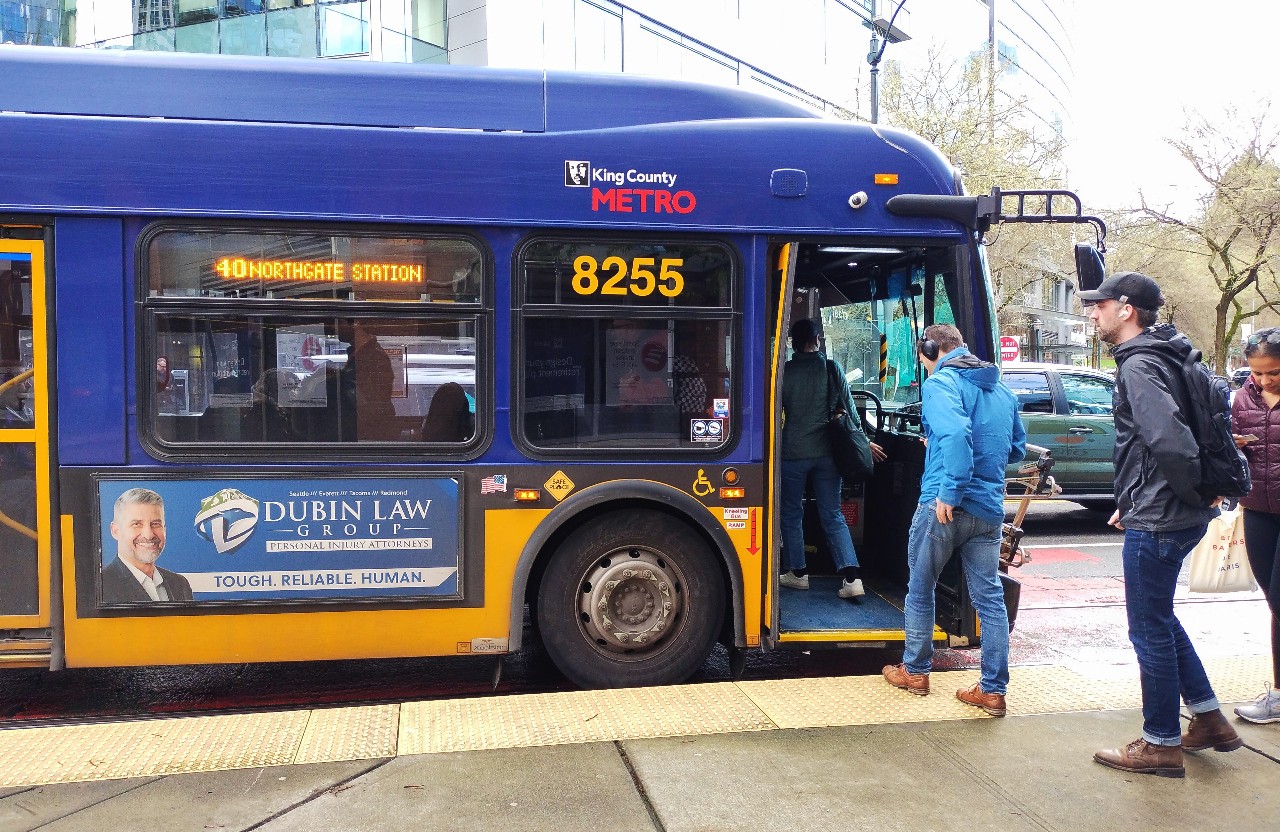 Improving Transit Safety