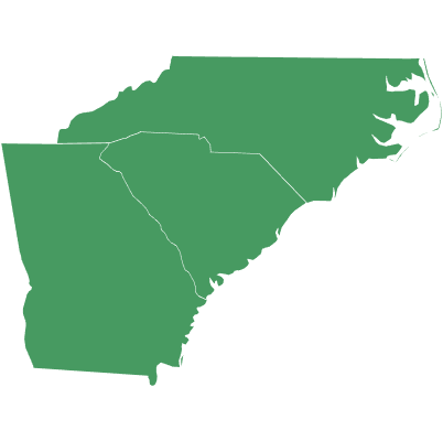 Georgia & Carolinas