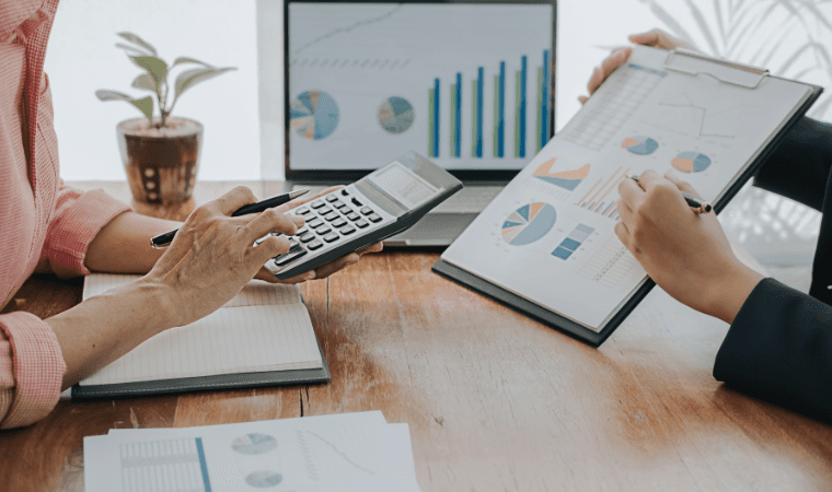 Financial Advisor in Geneva