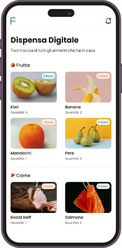 Mobile UI