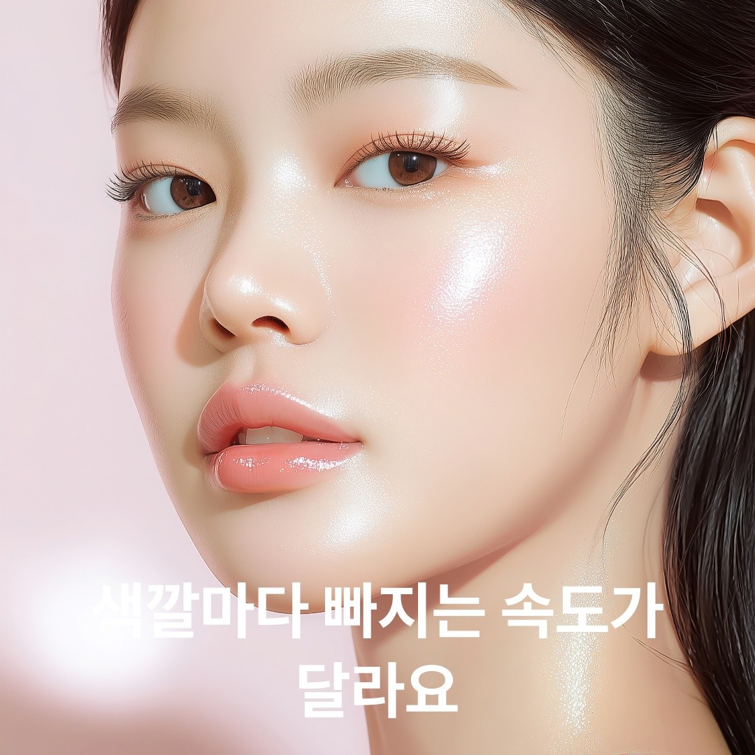 "노란색과 오렌지색 타투는 왜 안 빠질까?" — 현재 기술로 가장 까다로운 색소들