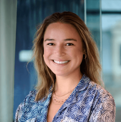 Headshot of, Alex de Hemptinne, Head of Customer Success