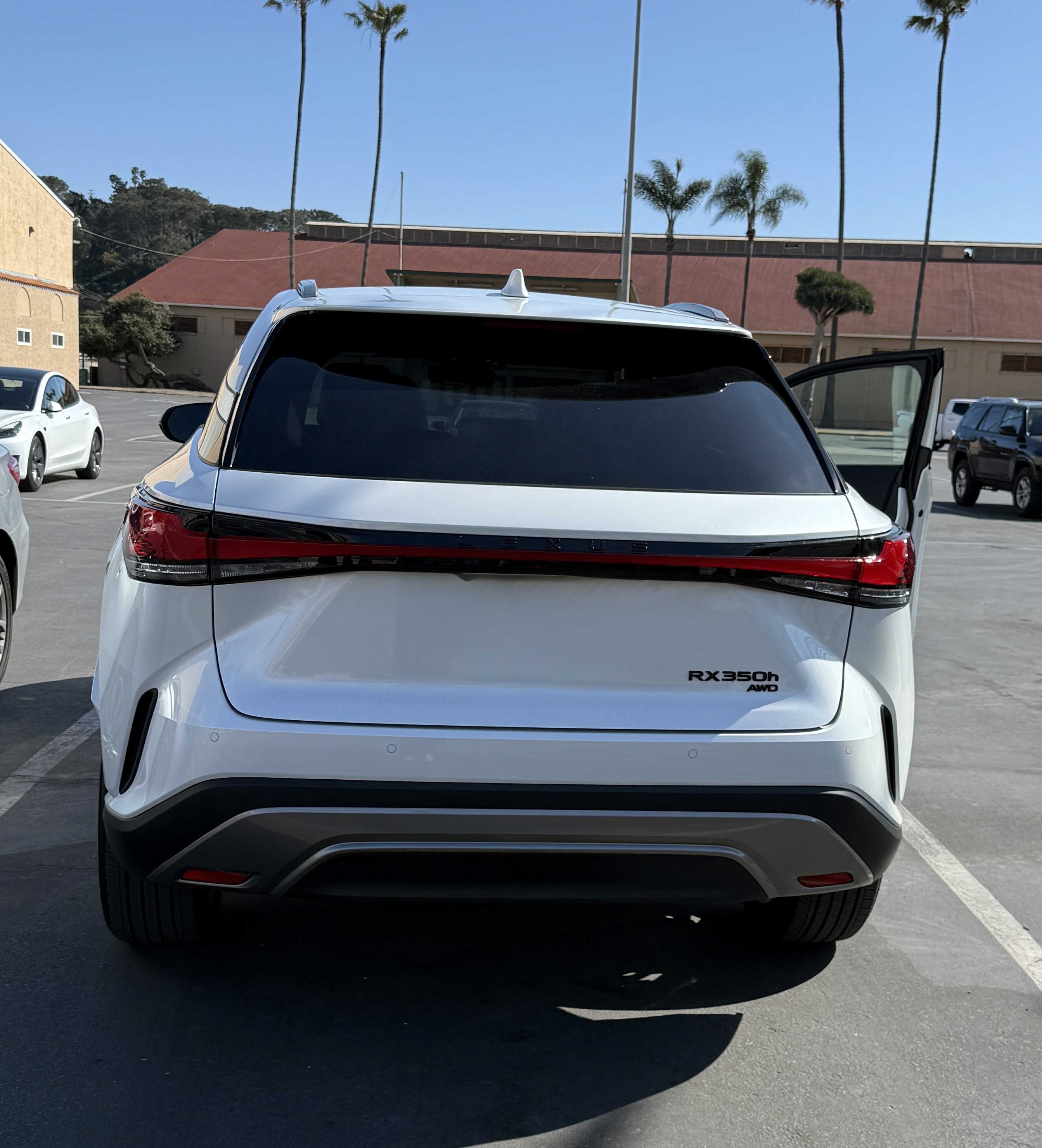 Los Angeles Lexus brokered by CarOracle