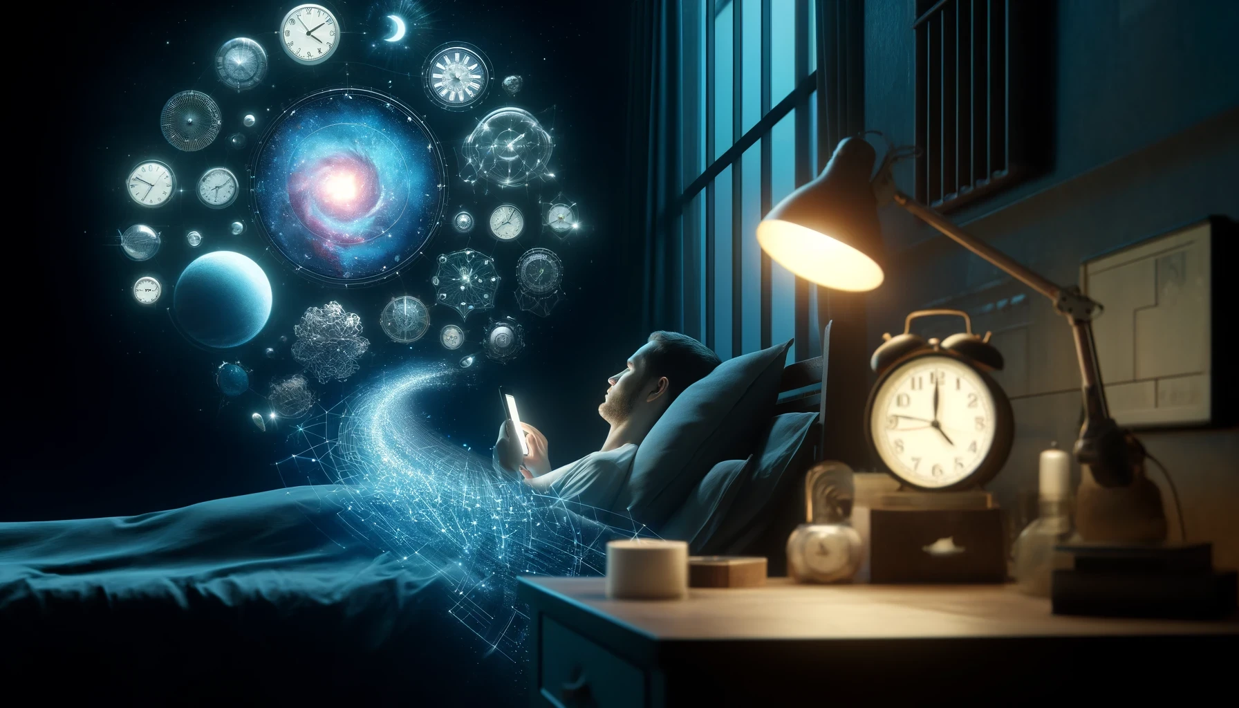 The Consensus: Technology Is Changing Our Circadian Rhythm, but It Is Unclear How This Affects Our Sleep