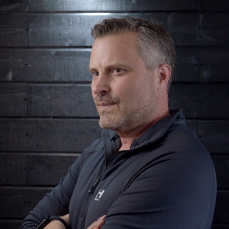 Portrait of a woman.